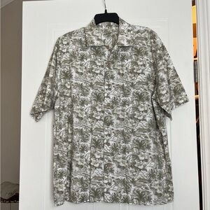 Batik Bay Hawaiian Shirt Large